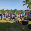 Innerkip BBQ & Mary Memorial